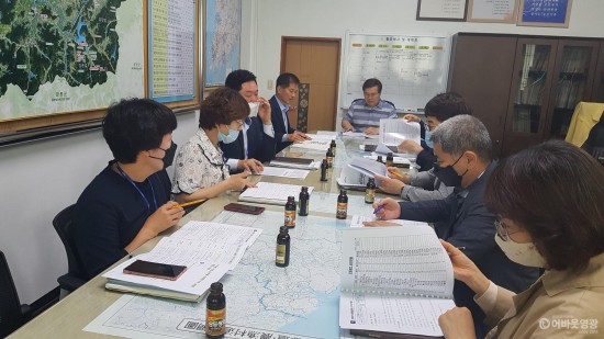 2020년도 영광군 외부평가 추진상황 보고회 개최 1.jpg