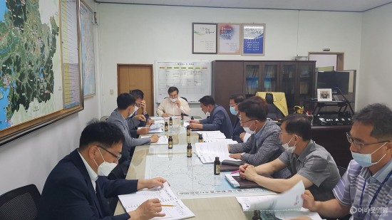 2020년도 영광군 외부평가 추진상황 보고회 개최 2.jpg