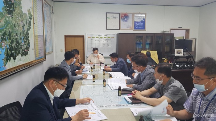 2020년도 영광군 외부평가 추진상황 보고회 개최 2.jpg