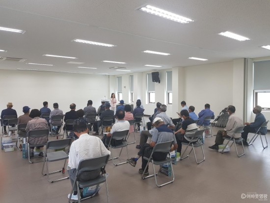 영광군, 관내 경로당 운영 재개.jpg