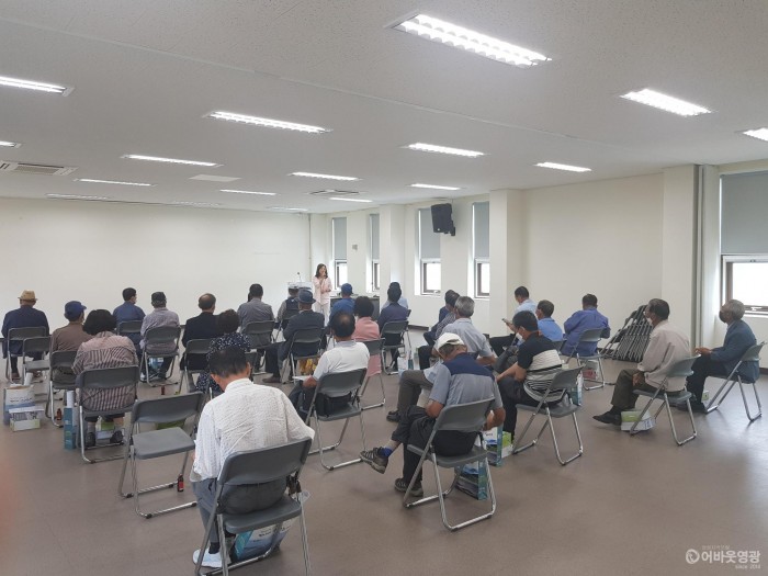 영광군, 관내 경로당 운영 재개.jpg