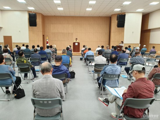 영광읍, 경로당 운영재개 사전 준비 완료.jpg