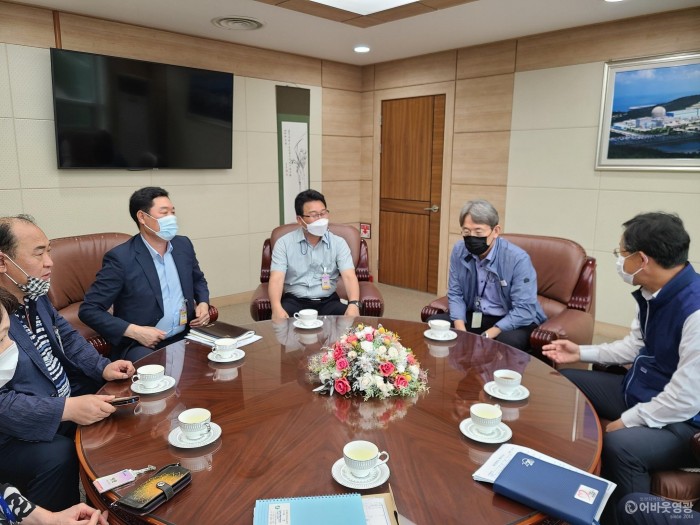 1-1.영광군, 한빛원전 찾아“내 직장 주소갖기 운동”전개1.jpg