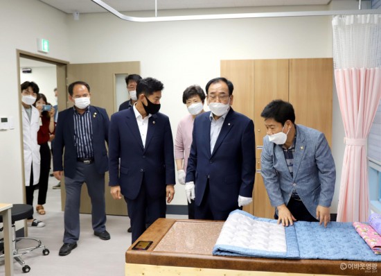 1-2.군남보건지소 개소.JPG