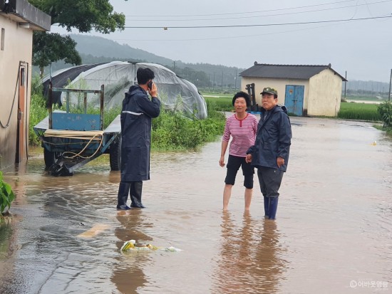 보도자료 (집중호우 피해현장 긴급 복구에 총력) 2.jpg