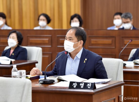 2021.07.09 제259회 영광군의회 임시회 제1차 본회의 및 개회식-015.JPG