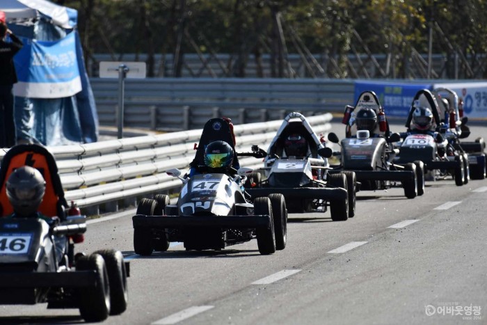 3. 영광군은 지난5일부터 7일까지 2021년 대학생 스마트 e-모빌리티 경진대회를 실시하였다..JPG