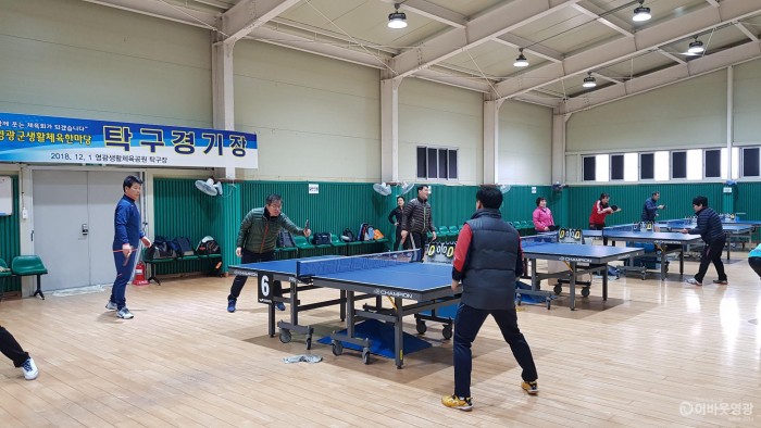 3.2019년 생활체육한마당에서 탁구경기를 하고있는 모습.jpeg
