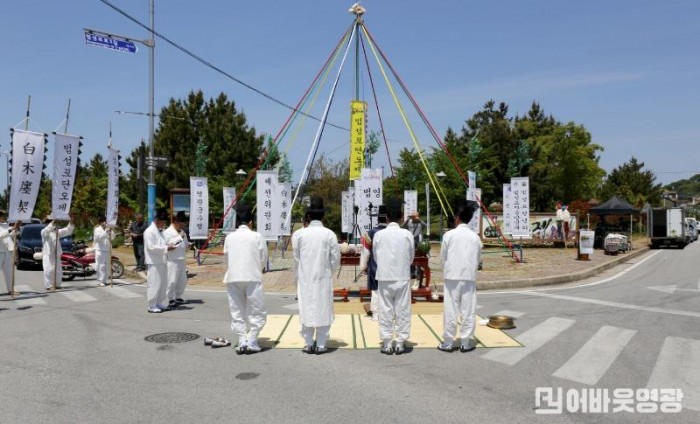 7.190509 법성포 단오제 난장트기 모습.JPG