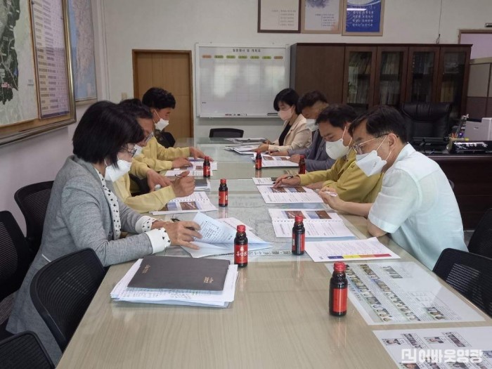 1. 영광군, 농작물 가뭄 피해 예방 긴급 점검회의 개최.jpg