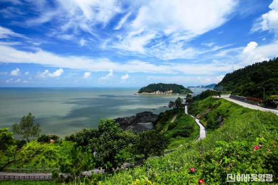 4.서해랑길39코스_백수해안도로 전경.jpg