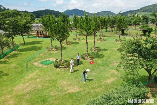 1.마촌 파크골프 연습장.JPG