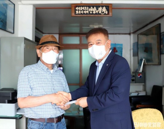 1.영광군, 독립유공자 방문하여 감사와 존경의 마음 전하는 시간 가져 .JPG