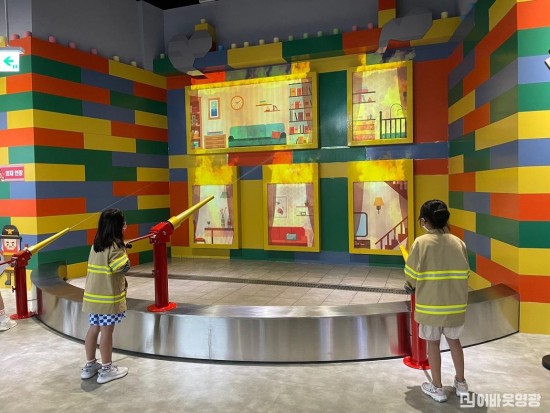 4.영광군 드림스타트, 순천만잡월드 직업체험 실시.jpg