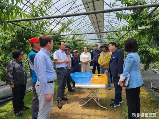 1.사진자료(군수님 복숭아 수확현장 방문) (2)[크기변환].jpg