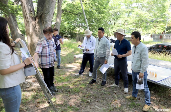 (2반) 현장감사 보도자료 사진.JPG
