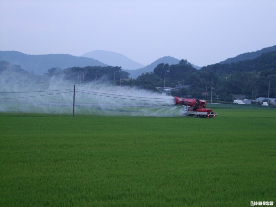 2.사진자료(영광군, 벼 출수기 전·후 병해충 방제철저 당부).jpg