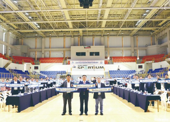 3.사진자료(제32회 전남장애인체전 추진위원회 발대식) (1).JPG