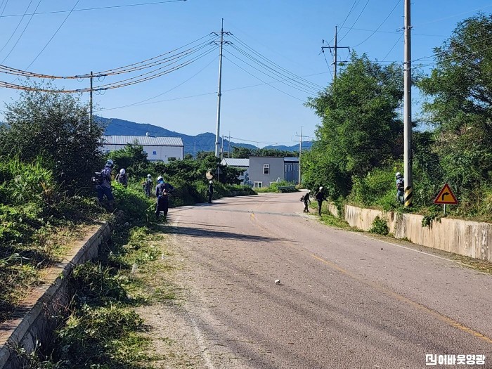 읍면7.사진자료(군서면 도로변풀베기).jpg