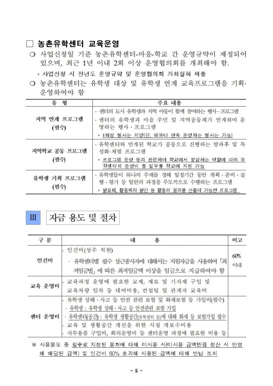 붙임_2024년_하반기_농촌유학센터_운영비_지원계획005.jpg