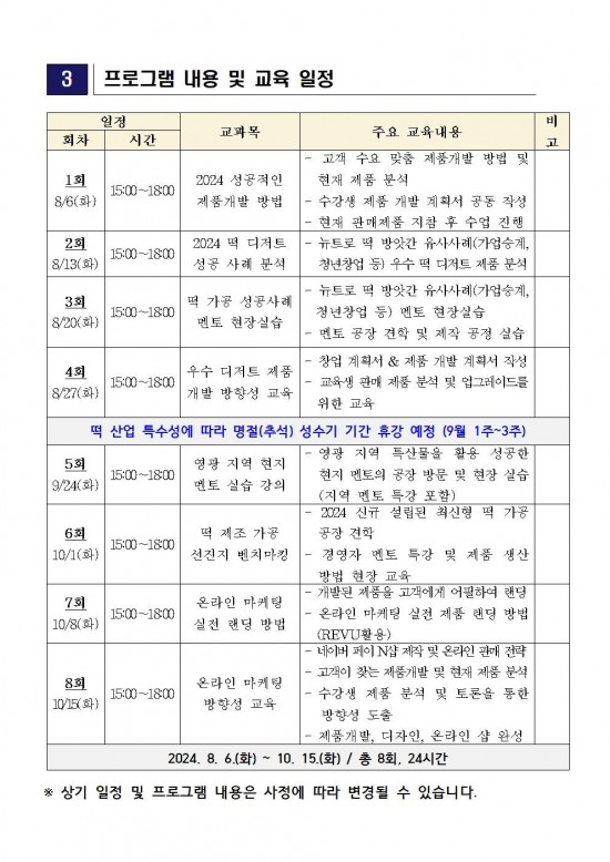 2024년 뉴트로 떡방앗간 운영 멘토멘티 융화 프로그램 모집 공고003.jpg