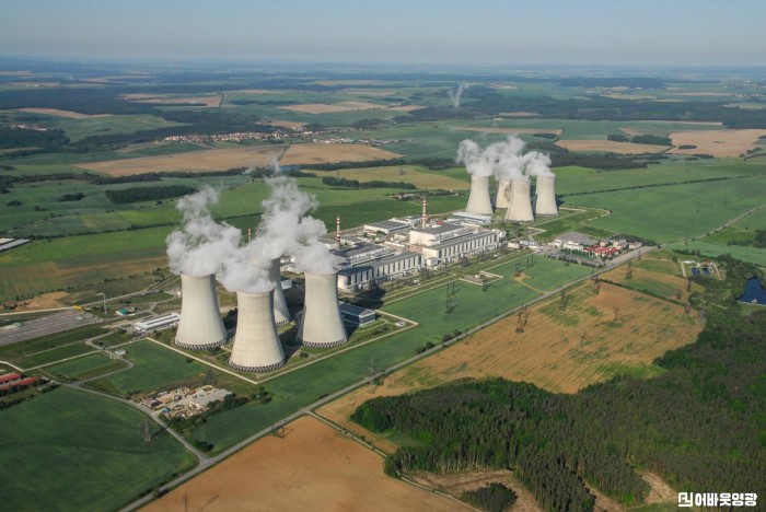사진2. 체코 두코바니 원전 전경.jpg