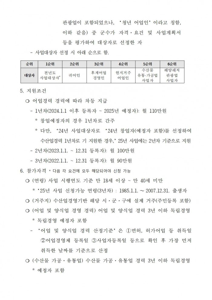 2025년 청년 어촌 정착지원 사업모집 공고002.jpg