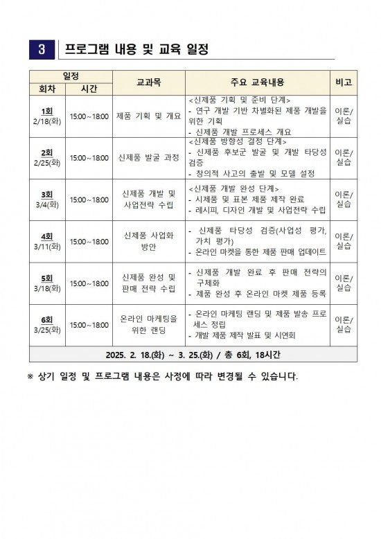 2025년 뉴트로 떡방앗간 운영 제품 개발 프로그램 교육생 모집 공고003.jpg