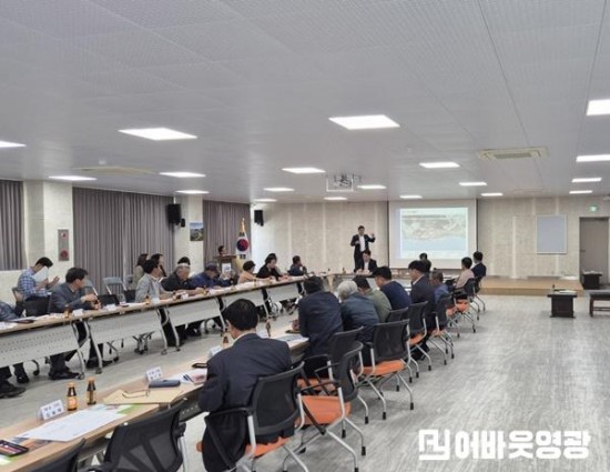 1.사진자료(영광군 백수 해안노을 관광지 지정 관련 지역 설명회 개최).jpg