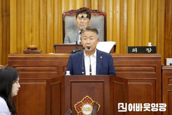 2025. 7. 9. 제289회 임시회 제2차 본회의 장기소 의원 5분 자유발언 (1).JPG
