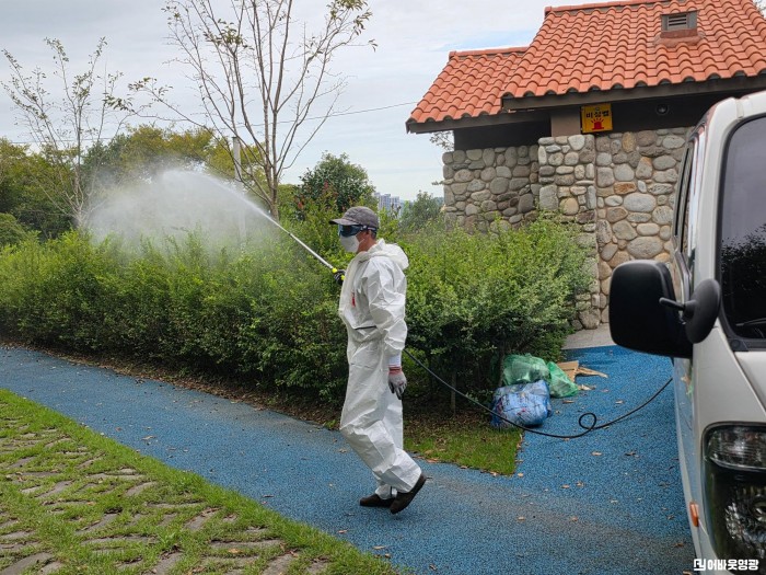 7.사진(영광군  상사화축제 등 대규모 행사 대비 방역 총력)1.JPG