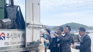 영광군의회 김한균 의원, 해양쓰레기 처리 사례 벤치마킹.jpg