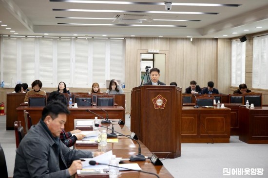 2025.11.18. 임영민 의원 조례안 설명.JPG