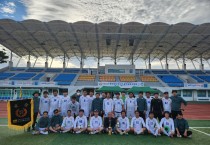 영광군, 제23회 전남도지사기 공무원축구대회 종합우승