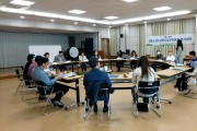 영광군청소년상담복지센터  2023년 청소년복지실무위원회 상반기 정기회의 실시