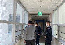 영광소방서, 피난취약자시설 화재 시 피난안내 관계자 교육