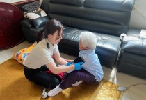 영광소방서, 고향사랑 기부제를 통한 ‘주택 화재안전 꾸러미’가 도착했어요