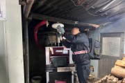 영광소방서, 119생활안전순찰대 화목보일러 주택  안전관리 실시