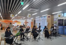 영광청년육아나눔터, 청년과 가족을 잇는 복합거점으로 ‘안착’