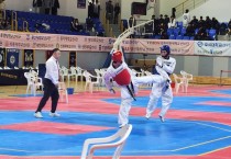 제52회 전국대학태권도 개인선수권 대회, 인파 속 성료