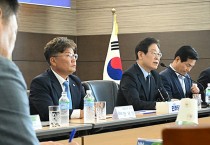 이재명 대표, 햇빛·바람 영광 언급....'영광형 기본소득' 급 물살