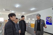송광민 영광부군수, ‘그냥드림’ 먹거리 보장사업 현장 점검