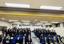 “배움의 꽃을 피우다”성인문해교육 아름학당 졸업식 개최