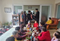 영광읍 무령1리, 장학금전달식 개최