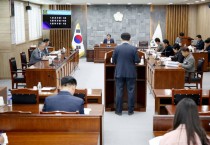 영광군의회, ‘영광형 기본소득’ 조례안 등 현안 점검
