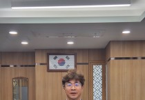 농협 장흥모 영광군지부장, 인구문제 인식개선 릴레이 캠페인 동참