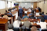 영광군의회, 제32회 의원간담회서 지역 현안 집중 논의