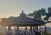 2025 영광군 청년봉사단‘같이’영광읍 일대에서 플로깅 활동 펼쳐