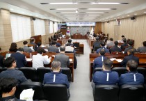 영광군의회, 2025년 제1회 한빛원자력 대책 특별위원회 회의 개최
