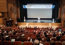 영광군, 2025년 기후변화 대응 여름철 현장 영농 기술교육 성황리에 마쳐